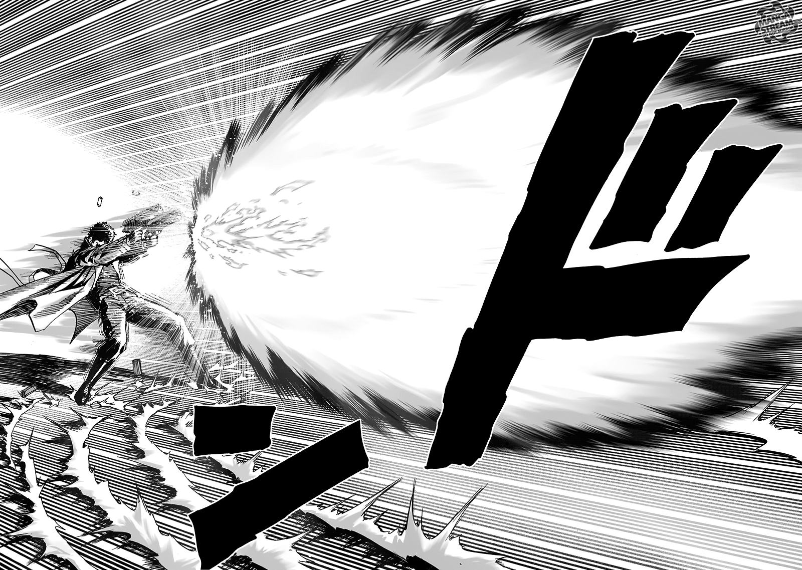 One-Punch Man, Chapter 101 image 24
